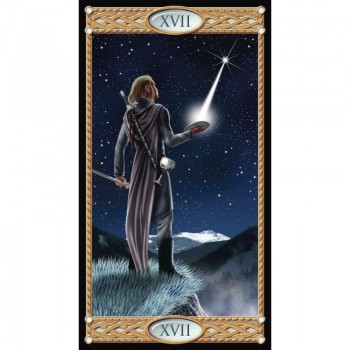 Tarot Of The Elves kortos Lo Scarabeo